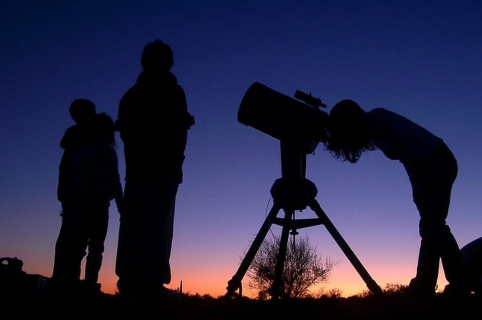 Sharm El Sheikh: Stargazing, ATV Tour, BBQ Dinner and Show